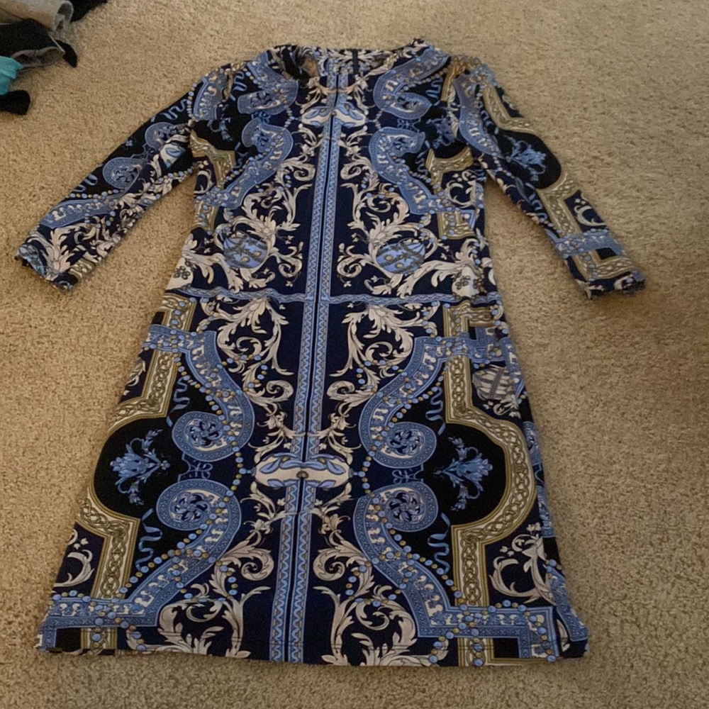 J Mclauglin dress
